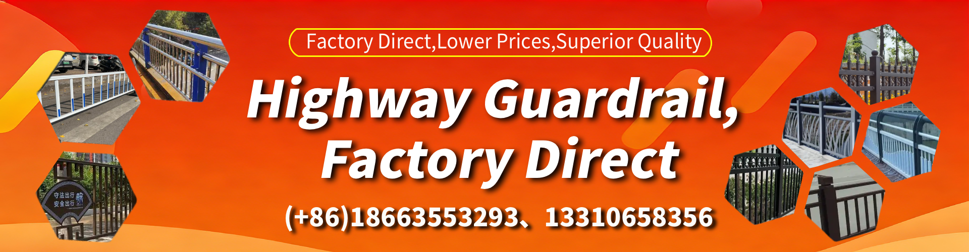 Scotland Highway Guardrail Manufacturer - W-Beam Crash Barrier Supplier